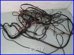 5943? Mercedes-Benz W123 200 Engine Chassis Body Wire Wiring Harness