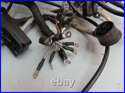 5943? Mercedes-Benz W123 200 Engine Chassis Body Wire Wiring Harness