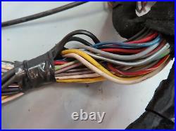 5943? Mercedes-Benz W123 200 Engine Chassis Body Wire Wiring Harness