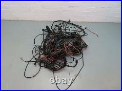 5943? Mercedes-Benz W123 200 Engine Chassis Body Wire Wiring Harness