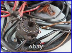 5943? Mercedes-Benz W123 200 Engine Chassis Body Wire Wiring Harness
