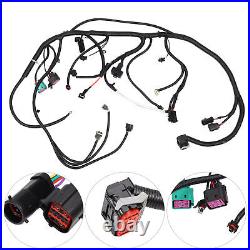 5C3Z 12B637 BA Wire Harness ABS And Copper Engine Wire Wiring Harness Interface