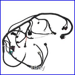 5C3Z 12B637 BA Wire Harness ABS And Copper Engine Wire Wiring Harness Interface