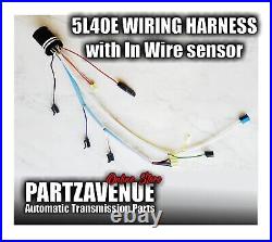 5l40e Gearbox Wiring Harness With Sensor In Wire