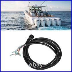 5m/16ft 10 Pin Main Wire Harness Extension Cable 688-8258A-20-00 For Outboard