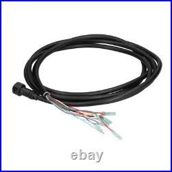 5m/16ft 10 Pin Main Wire Harness Extension Cable 688-8258A-20-00 For Outboard