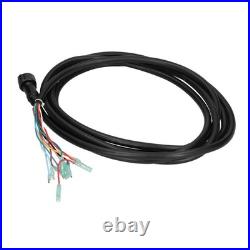5m/16ft 10 Pin Main Wire Harness Extension Cable 688-8258A-20-00 For Outboard