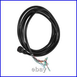 5m/16ft 10 Pin Main Wire Harness Extension Cable 688-8258A-20-00 For Outboard