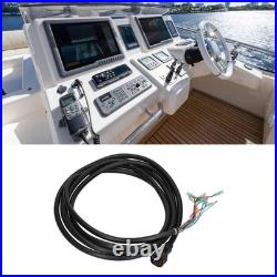 5m/16ft 10 Pin Main Wire Harness Extension Cable 688-8258A-20-00 For Outboard