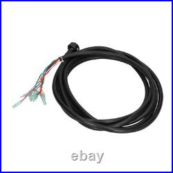 5m/16ft 10 Pin Main Wire Harness Extension Cable 688-8258A-20-00 For Outboard
