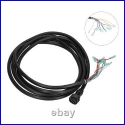 5m/16ft 10 Pin Main Wire Harness Extension Cable 688-8258A-20-00 For Outboard