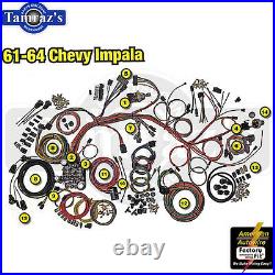 61-64 Impala Classic Update Series Complete Body & Interior Wiring Harness Kit