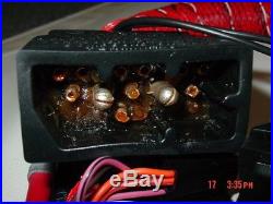 62057 Blizzard Plow side wiring harness power hitch 1 plug 62039