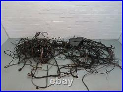 6315? Mercedes-Benz W126 380SE Engine Chassis Body Wire Wiring Harness