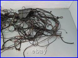 6315? Mercedes-Benz W126 380SE Engine Chassis Body Wire Wiring Harness