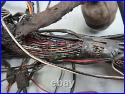 6315? Mercedes-Benz W126 380SE Engine Chassis Body Wire Wiring Harness