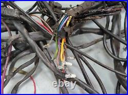 6315? Mercedes-Benz W126 380SE Engine Chassis Body Wire Wiring Harness