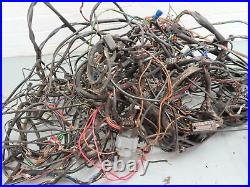 6315? Mercedes-Benz W126 380SE Engine Chassis Body Wire Wiring Harness