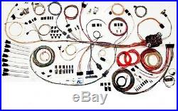64 65 66 67 Pontiac GTO Wiring kit Classic Update Wiring Harness Series lemans