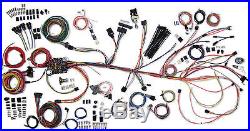 64-67 Chevelle Malibu American Autowire Update Wiring Harness Kit#500981 Instock