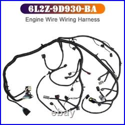 6L2Z-9D930-BA 4.0L Engine Wire Wiring Harness for Ford Explorer Sport Trac 06-07