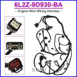 6L2Z-9D930-BA 4.0L Engine Wire Wiring Harness for Ford Explorer Sport Trac 06-07