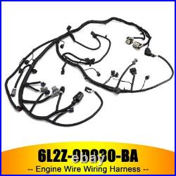 6L2Z-9D930-BA 4.0L Engine Wire Wiring Harness for Ford Explorer Sport Trac 06-07