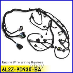 6L2Z-9D930-BA 4.0L Engine Wire Wiring Harness for Ford Explorer Sport Trac 06-07