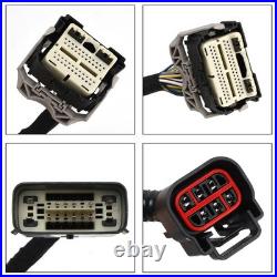 6L2Z-9D930-BA 4.0L Engine Wire Wiring Harness for Ford Explorer Sport Trac 06-07