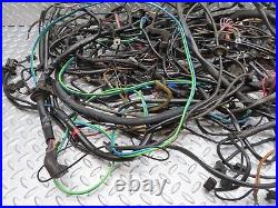 7044? Mercedes-Benz W123 230E Engine Chassis Body Wire Wiring Harness