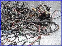 7044? Mercedes-Benz W123 230E Engine Chassis Body Wire Wiring Harness