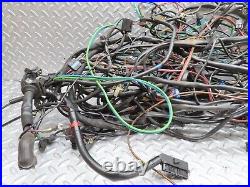 7044? Mercedes-Benz W123 230E Engine Chassis Body Wire Wiring Harness