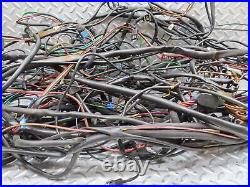 7044? Mercedes-Benz W123 230E Engine Chassis Body Wire Wiring Harness