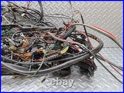 7044? Mercedes-Benz W123 230E Engine Chassis Body Wire Wiring Harness