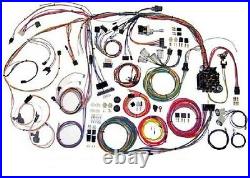 70 71 72 Chevy Chevelle Wiring kit Classic Update Wiring Harness Series ss