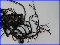 7200? Mercedes-Benz C107 350SLC Engine Chassis Body Wire Wiring Harness