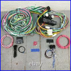 72 76 Ford Mercury Torino and Montego Wire Harness Upgrade Kit fits painless