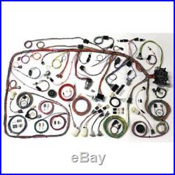 73-79 Ford Truck Classic Update Series Complete Body Interior Wiring Harness Kit