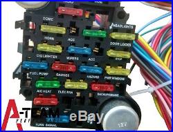 73-82 Chevy GMC Truck Pickup Wiring Harness Universal Wiring Kit 21 Circuit