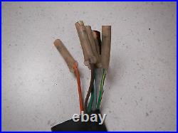 75 Honda XL350 K1 XL 350 Main Wire Wiring Harness