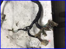 76 Honda CB 550 CB550 F Super Sport wire wiring harness loom 76 Honda CB 550 CB550 F Super Sport wire wiring harness loom