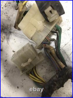 76 Honda CB 550 CB550 F Super Sport wire wiring harness loom 76 Honda CB 550 CB550 F Super Sport wire wiring harness loom