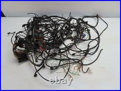 7793? Mercedes-Benz S123 230TE Wagon Engine Chassis Body Wire Wiring Harness