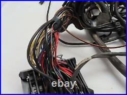 7793? Mercedes-Benz S123 230TE Wagon Engine Chassis Body Wire Wiring Harness