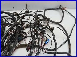 7793? Mercedes-Benz S123 230TE Wagon Engine Chassis Body Wire Wiring Harness