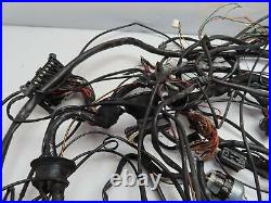 7793? Mercedes-Benz S123 230TE Wagon Engine Chassis Body Wire Wiring Harness