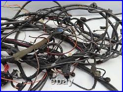 7793? Mercedes-Benz S123 230TE Wagon Engine Chassis Body Wire Wiring Harness