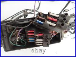 7794? Mercedes-Benz W116 450SE Engine Chassis Body Wire Wiring Harness