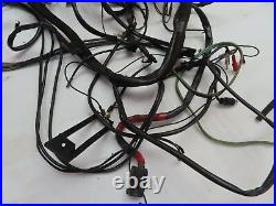 7794? Mercedes-Benz W116 450SE Engine Chassis Body Wire Wiring Harness