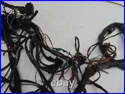 7794? Mercedes-Benz W116 450SE Engine Chassis Body Wire Wiring Harness
